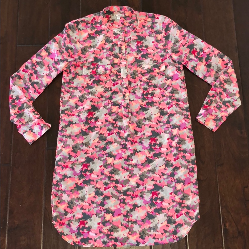 Gap Multicolor Tunic/Dress - Size Small